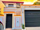 Perfect Deesd With Very Close To Bus Road New Luxury House Sale Negombo