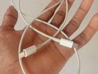 Apple iPhone Cable C Type