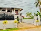 Perfect Furnished Solid Built 4 BR Luxury Up House For Sale In Negombo