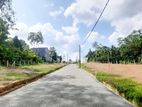 Perfect land to build your dream home