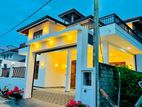 Perfect Latest Brand New Upstairs 4 Bed Rooms House For Sale in Negombo