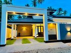 Perfect Latest Built Luxury Single Story House Sale Negombo Kandawala