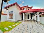 Perfect Living Condition 2024 Built Luxury Completed House Sale Negombo