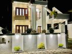 Perfect Living Modern Designs Upstairs 4 BR House for Sale Negombo