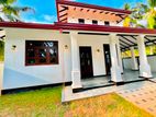 Perfect Living Nice New House for Sale Negombo Welihena Area