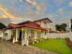 Perfect New House For Sale in Negombo
