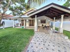 Perfect Newly Build House For Sale in Negombo