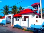 Perfect Newly Type Single Story House Sale Negombo Daluwakotuwa