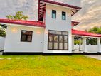Perfect Nice Garden With Beauty House For Sale In Kandawala