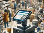 Perfect POS System for Hardware with Inventory and Account Management