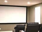 Perfect Projector Screen