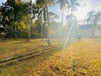Perfect Residential land for sale in Kirillawala Kadawatha