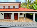 Perfect Solid New Single Story All Completed House For Sale Negombo