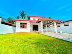 Perfect Spacious Garden Has Newest House For Sale In Negombo Area