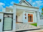 Perfect Top Quality Single Story Luxury Brand New House For Sale Negombo