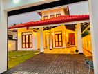Perfect View Single Floor Brand New House for Sale in Negombo
