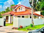 Perfect Well Built Beautiful Good New House Sale Negombo Kimbulapitiya