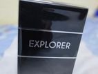 MontBllanc Explorer Perfume