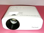 Pericat PJ 108 - 5G WiFi Outdoor Portable Video Projector.