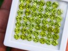 Peridot Gemstone Lot for Jewellery