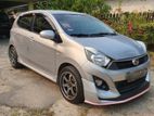 Perodua Axia 2016 85% Leasing Partner