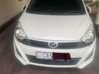 Perodua Axia 2016