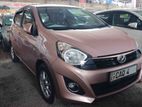 Perodua Axia 2016
