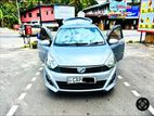 Perodua Axia 2016