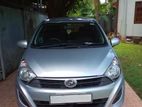 Perodua Axia 2016