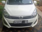 Perodua Axia 2016