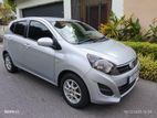 Perodua Axia G Grade 2016