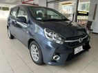 Perodua Axia 2017