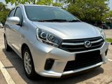 Perodua Axia 2017