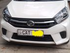 Perodua Axia 2017
