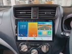 Perodua Axia 2GB 32GB Android Car Player with Panel