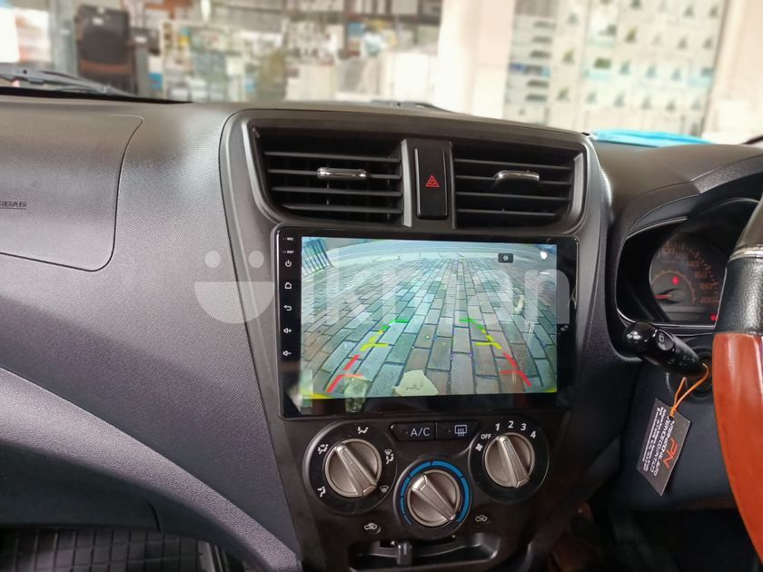 Perodua Axia 2GB 32GB YD TS9 Android Car Player With Panel for Sale in ...