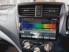 Perodua axia 9 inch Android Player Audio Setup