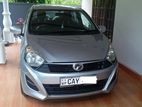 Perodua Axia Auto 2016