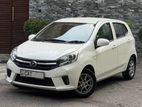 Perodua Axia Automatic 2017