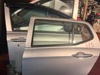 Perodua Axia door