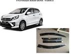 Perodua Axia Door Visor 2014