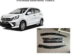 Perodua Axia Door Visor 2014