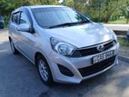 Perodua Axia for Rent
