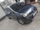 Perodua Axia G 2015