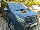 Perodua Axia G 2015