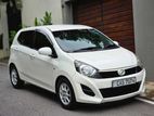 Perodua Axia G 2016