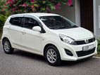 Perodua Axia G 2016