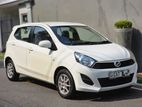 Perodua Axia G 2016