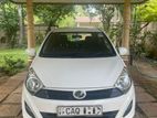 Perodua Axia G 2016