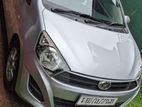 Perodua Axia G 2016